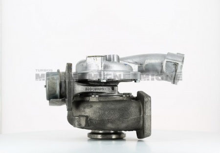 Turbo neuf comprenant :