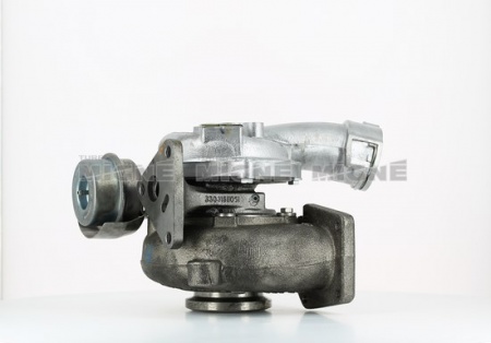 Turbo neuf comprenant :