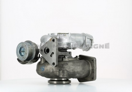 Turbo neuf comprenant :