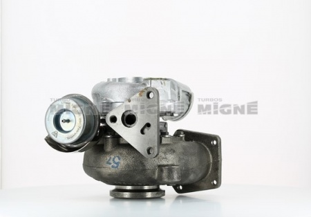 Turbo neuf comprenant :