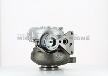 Turbo neuf comprenant :