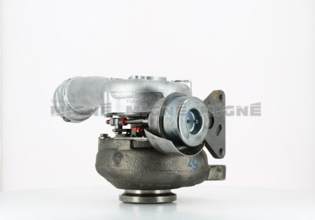 Turbo neuf comprenant :