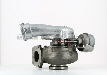 Turbo neuf comprenant :