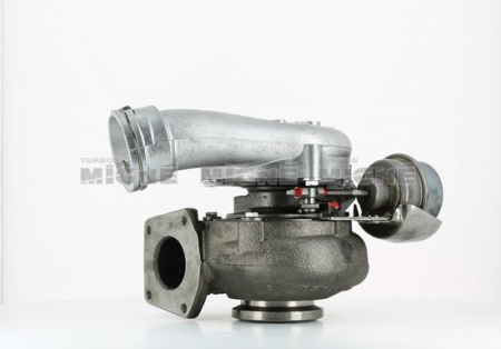 Turbo neuf comprenant :