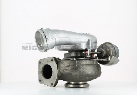 Turbo neuf comprenant :