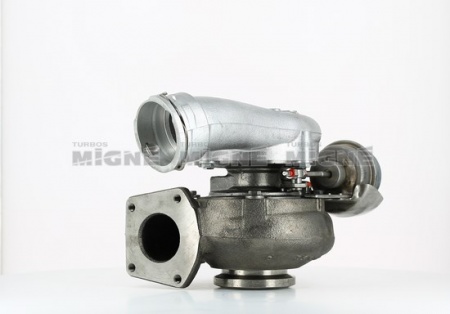 Turbo neuf comprenant :