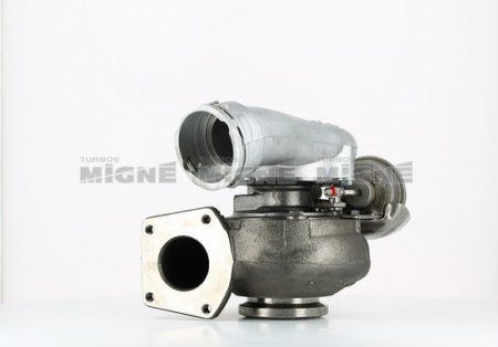 Turbo neuf comprenant :