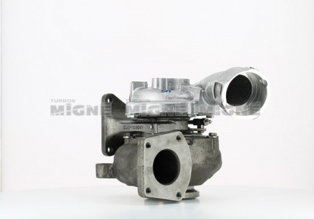 Turbo neuf comprenant :