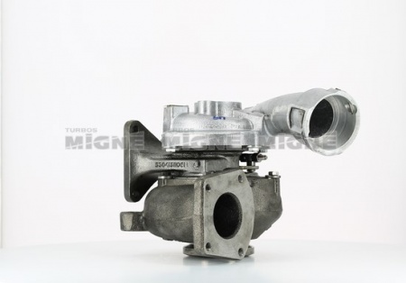 Turbo neuf comprenant :