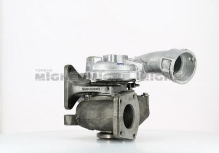 Turbo neuf comprenant :