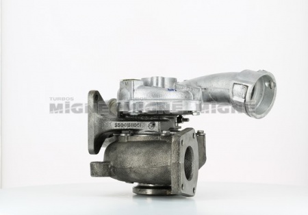 Turbo neuf comprenant :