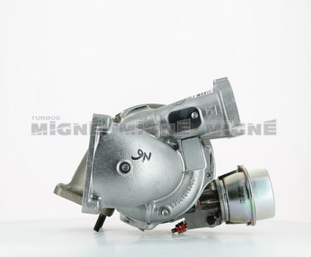 Turbo neuf comprenant :