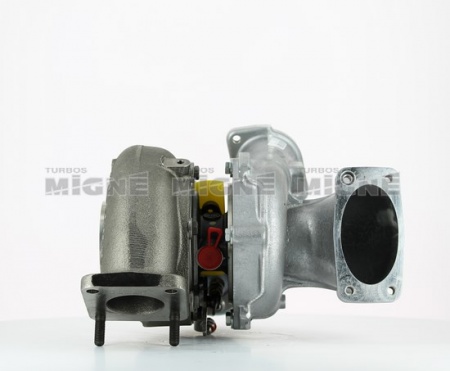 Turbo neuf comprenant :