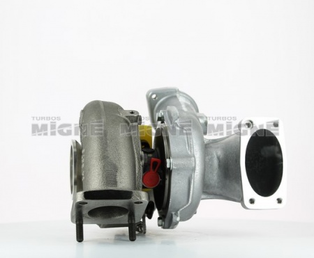 Turbo neuf comprenant :