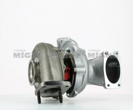 Turbo neuf comprenant :