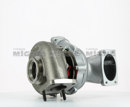 Turbo neuf comprenant :