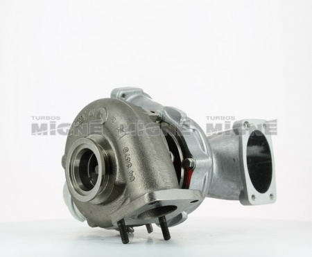 Turbo neuf comprenant :