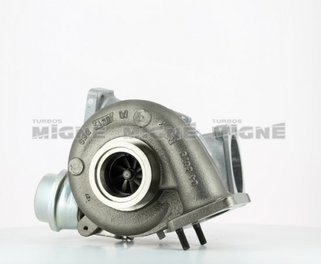 Turbo neuf comprenant :