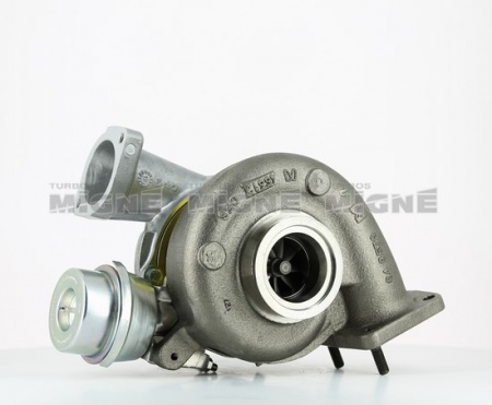 Turbo neuf comprenant :