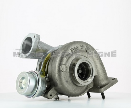 Turbo neuf comprenant :