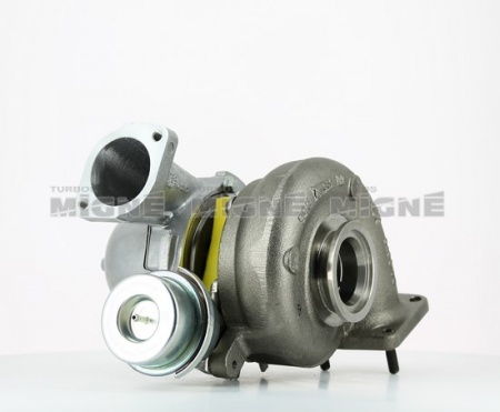 Turbo neuf comprenant :