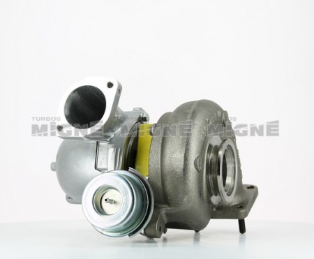 Turbo neuf comprenant :