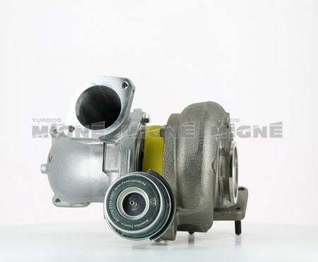 Turbo neuf comprenant :