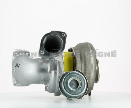 Turbo neuf comprenant :