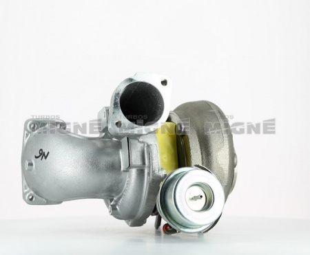 Turbo neuf comprenant :