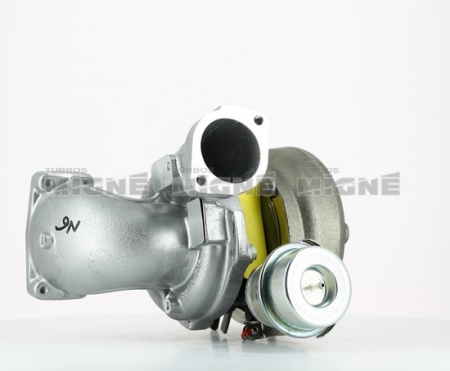 Turbo neuf comprenant :