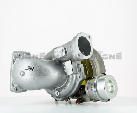 Turbo neuf comprenant :