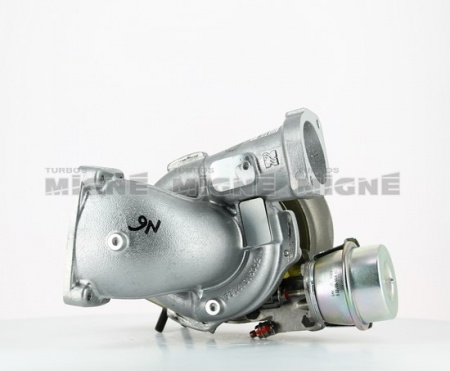 Turbo neuf comprenant :