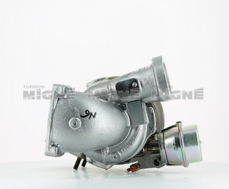 Turbo neuf comprenant :