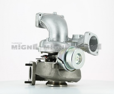 Turbo neuf comprenant :