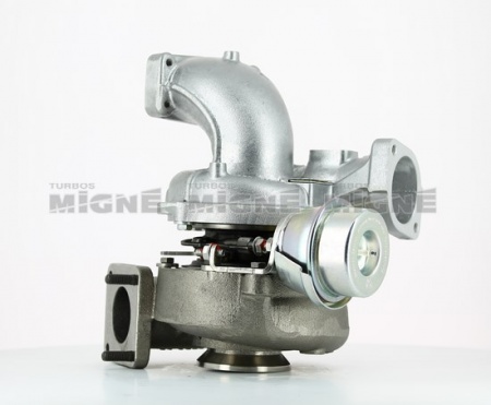 Turbo neuf comprenant :