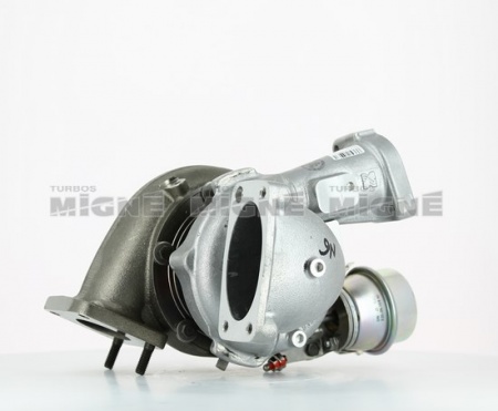 Turbo neuf comprenant :