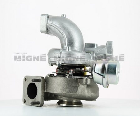 Turbo neuf comprenant :