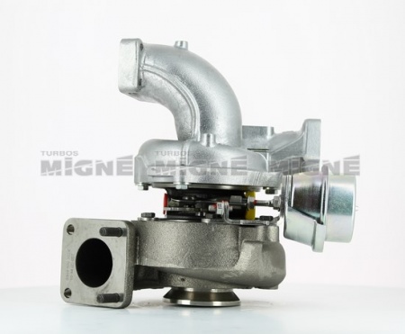 Turbo neuf comprenant :