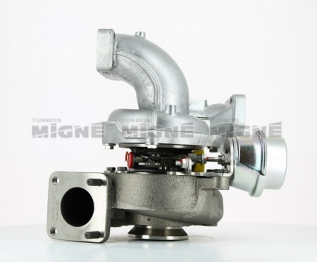 Turbo neuf comprenant :