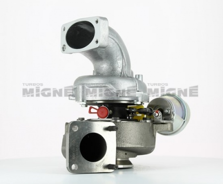 Turbo neuf comprenant :