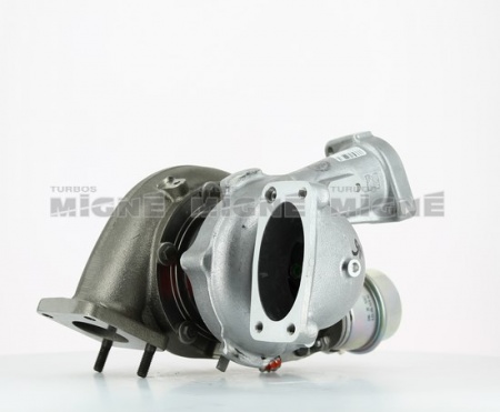 Turbo neuf comprenant :