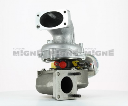 Turbo neuf comprenant :