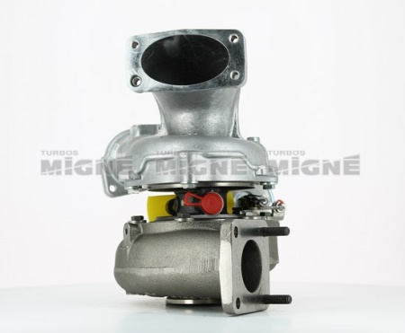 Turbo neuf comprenant :