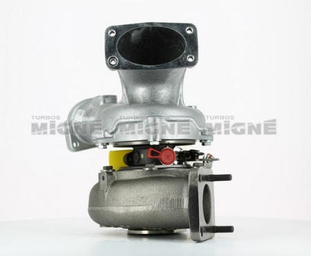 Turbo neuf comprenant :