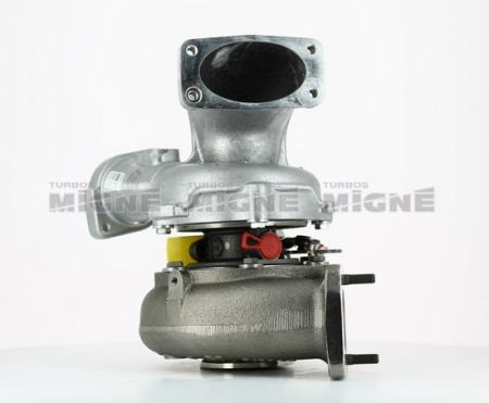 Turbo neuf comprenant :