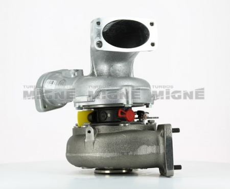 Turbo neuf comprenant :