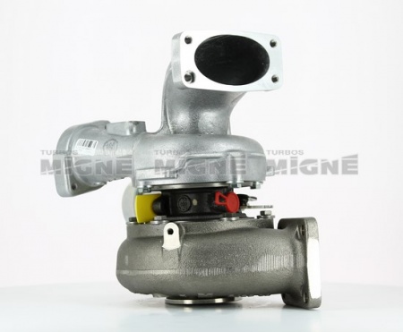 Turbo neuf comprenant :