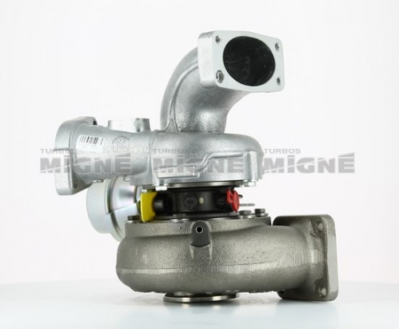 Turbo neuf comprenant :