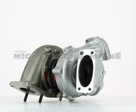 Turbo neuf comprenant :