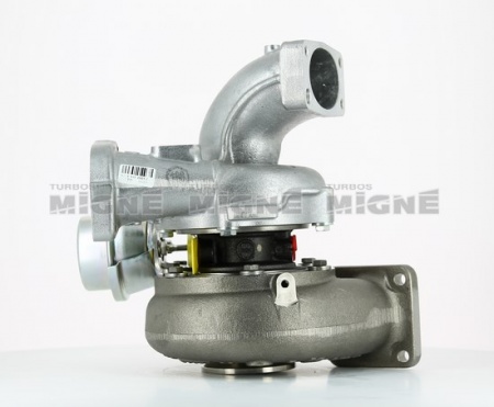 Turbo neuf comprenant :